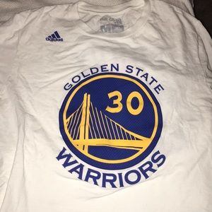 Golden State Warriors Curry T-Shirt